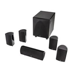 Definitive Technology ProCinema 6D 5.1-Channel Home Theater Speaker System QDXA - BLACK