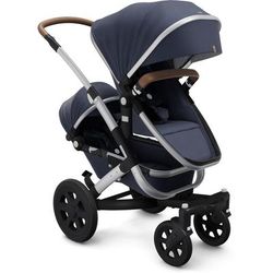 Joolz Geo 2 Twin Stroller - Classic Blue