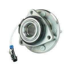 1999-2000 Pontiac Montana Front Left Wheel Hub Assembly - DIY Solutions