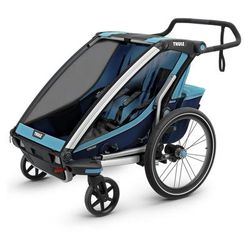 Thule Chariot Cross2 Trailer - Blue