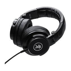 Mackie MC-150 Closed-Back Over-Ear Studio Headphones MC-150