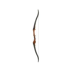 October Mountain Ascent Recurve Bow 58in. 40lbs RH Orange OMP81224