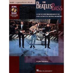 The Beatles Bass [With Cd (Audio)]