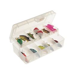 Plano One-Tray Tackle Organizer Tackle Box Small SKU - 444800