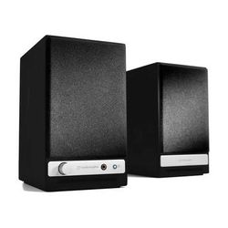 Audioengine HD3 Bluetooth Speaker System (Satin Black, Pair) HD3-US-BLK