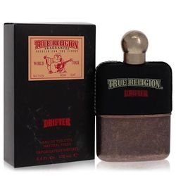 True Religion Drifter For Men By True Religion Eau De Toilette Spray 3.4 Oz