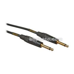 Mogami Gold Instrument 1/4" Male to 1/4" Male Instrument Cable - [25' (7.62 m)] GOLDINSTRUMENT25