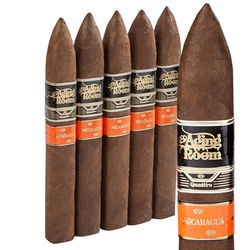 Aging Room Quattro Nicaragua Maestro - Pack of 5
