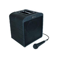 AmpliVox AIRVOX PA - Wired Mic Black S690