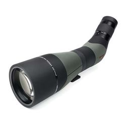 Athlon Optics Argos 20-60x85mm HD Spotting Scopes 45 Degree Angle Green 314001