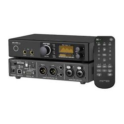 RME ADI-2 Pro FSR BE Reference AD/DA Converter with Extreme Power Headphone Amp ADI-2 PRO FSR BE