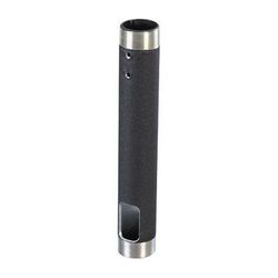 Chief CMS-018 18" Speed-Connect Fixed Extension Column (Black) CMS018