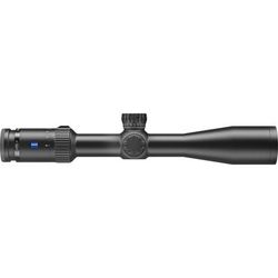 Zeiss Conquest V4 Riflescope w/Elevation Ballistic Stop 4-16x44mm 30mm Tube .25 MOA ZBi - Illuminated Reticle Black Medium NSN 9013.10.1000