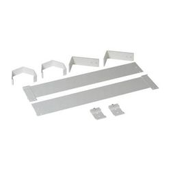 Da-Lite White Floating Mounting Bracket 77027