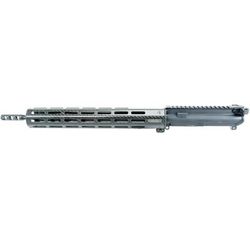 Faxon Firearms AR-15 SAAMI Rifle Barrel 9mm 4.5in Light Tapered No Gas Port 4150 QPQ FX5500-U