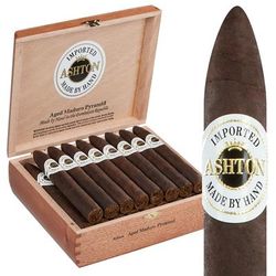 Ashton Aged Maduro Cigars Pyramid - BOX (25)