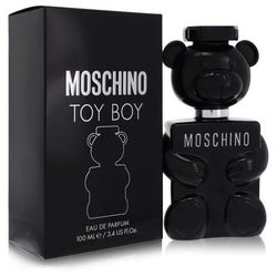 Moschino Toy Boy For Men By Moschino Eau De Parfum Spray 3.4 Oz