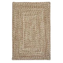 Corsica Rug by Colonial Mills in Moss Green (Size 5'W X 5'L)