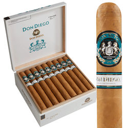Don Diego Churchill - Box of 25