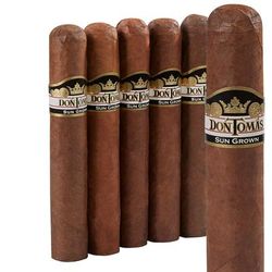 Don Tomas Sungrown Robusto - Box of 25
