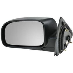 2007-2012 Hyundai Santa Fe Left Mirror - DIY Solutions