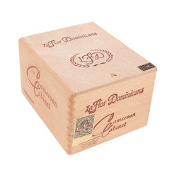 La Flor Dominicana Cameroon Cabinet No. 4 - Box of 24