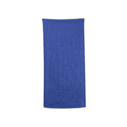 OAD OAD3060 Beach Towel in Royal Blue | Microfiber