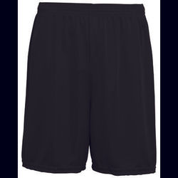 Augusta Sportswear AG1425 Octane Shorts in Black size Large | Polyester 1425