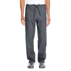 Harriton M898 Adult Restore 4.9 oz. Scrub Bottom in Dark Charcoal size 3XL | Cotton/Polyester Blend