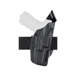 Safariland Model 7ts 7392rds Als Low-ride Level I Retention Duty Holster Glock 47 MOS Right Hand Black 7392RDS-8972-411