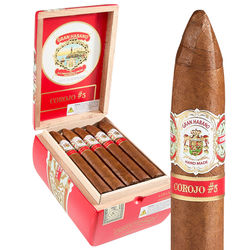 Gran Habano 5 Corojo Pyramid - Box of 20