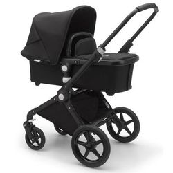 Bugaboo Lynx Complete Stroller - Black/Black/Black