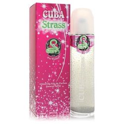 Cuba Strass Snake For Women By Fragluxe Eau De Parfum Spray 3.4 Oz