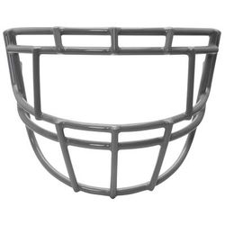 Schutt Vengeance EGOP-II-TRAD-NB Carbon Steel Football Facemask Gray