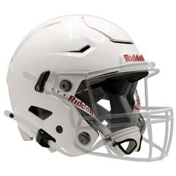 Riddell SpeedFlex Youth Football Helmet White