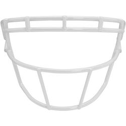 Schutt F7 ROPO-SW-NB Carbon Steel Football Facemask White