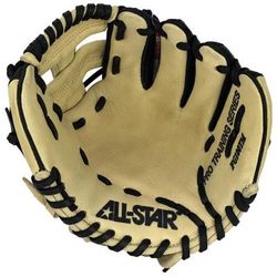 All Star 9.5" Pick Fielders Baseball Training Glove - Right Hand Throw