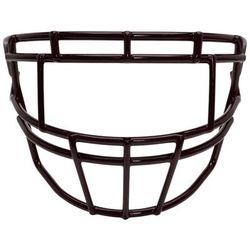 Schutt F7 EGOP-II-DW-NB Carbon Steel Football Facemask Maroon