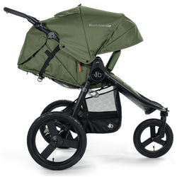 Bumbleride Speed Jogging Stroller - Olive Green