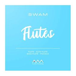 Audio Modeling SWAM Flutes Virtual Instrument Plug-In AM-FLTX