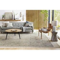 Atascocita 22" Square Cottage Wool Cream/Black/Beige/Oatmeal/Light Beige Lumbar Pillow - Boutique Rugs