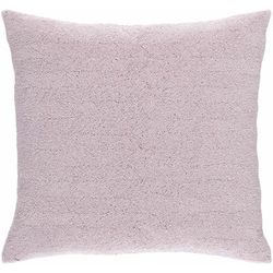 Ruthville 13"L x 20"W Modern Cotton Lavender Lumbar Pillow - Boutique Rugs