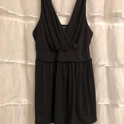 Torrid Tops | Black Torrid Tank Top | Color: Black | Size: 1x