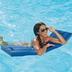Noodle Plank Pool Float - Sea Blue - Frontgate