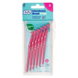 TePe Angle™ Scovolino Rosa 0,4mm 6 pz Spazzolino da denti