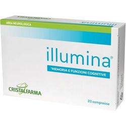 illumina® 20 pz Compresse