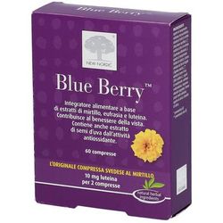 Blue Berry® 60 pz Compresse