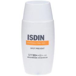 ISDIN® FOTOULTRA 100 Spot Prevent SPF 50+ 50 ml Crema solare