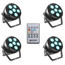 Cameo ROOT Par 6 Set 1