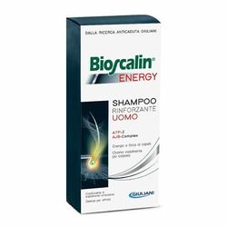 Bioscalin® Energy Shampoo Rinforzante 200 ml